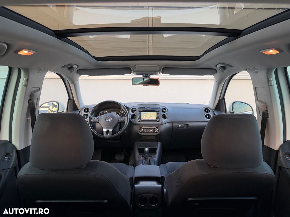 Volkswagen Tiguan 2.0 TDI 4Motion DSG BMT Sport & Style - 9