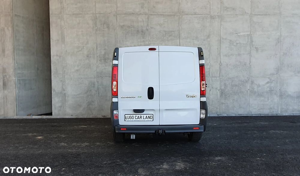 Renault Trafic - 6