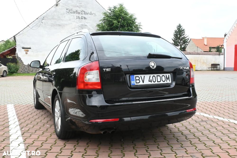 Skoda Octavia 1.4 Elegance TSI - 4