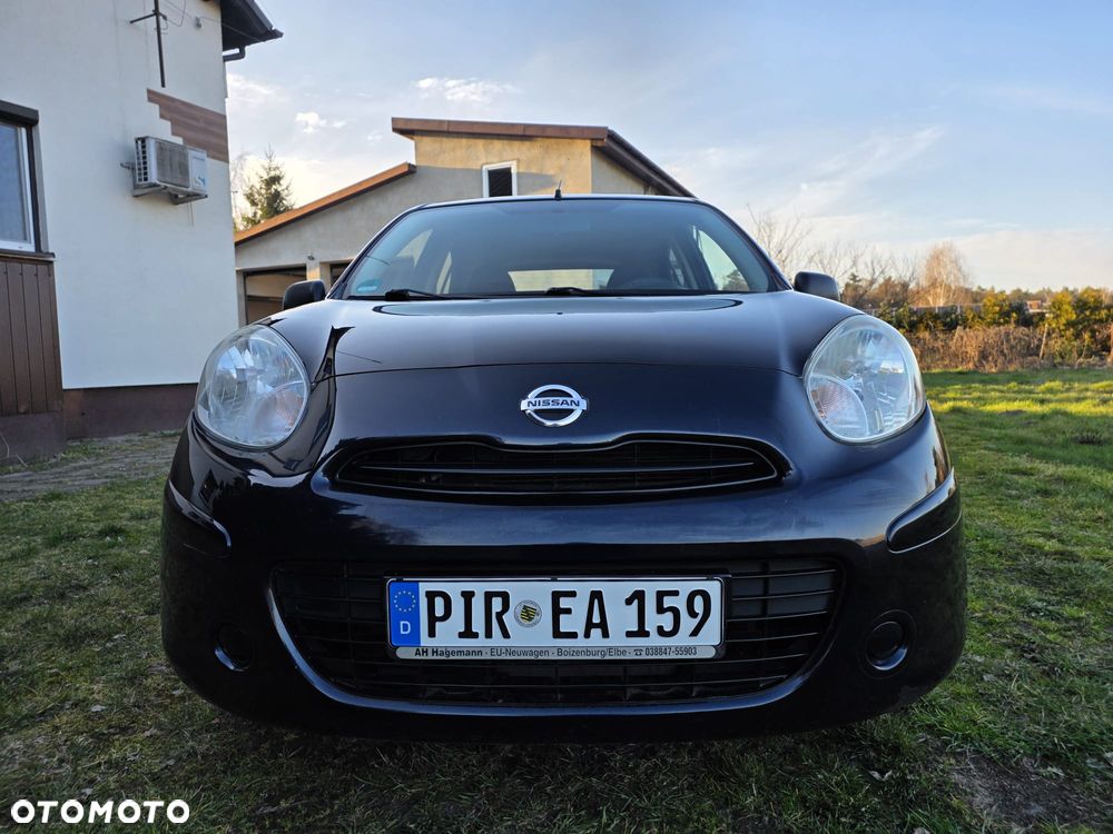 Nissan Micra 1.2 Visia First - 23