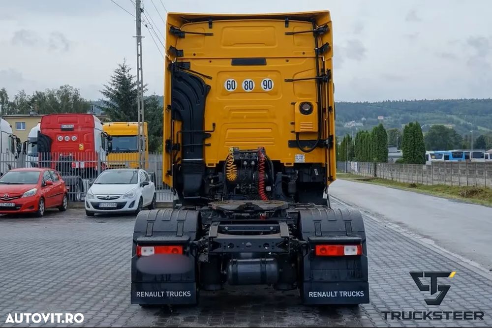 Renault T480 | Euro 6 | Retarder | Clima Stationare | Istoric Complet - 6