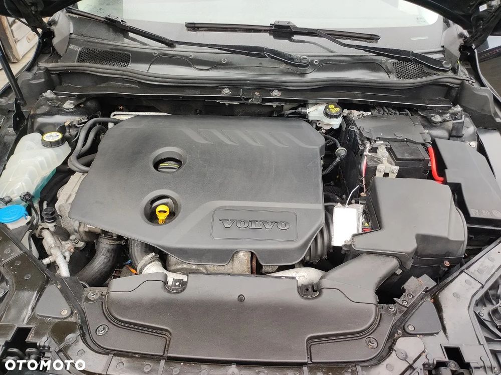 Volvo V40 D2 Kinetic - 10