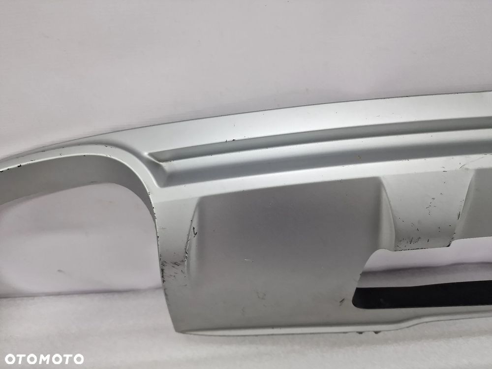 AUDI A4 B9 ALLROAD 15- DYFUZOR / SPOJLER ZDERZAKA TYLNEGO TYLNIEGO TYŁ , NR 8W9807835 / 8W9807835A , NR AUKCJI DT305 - 4