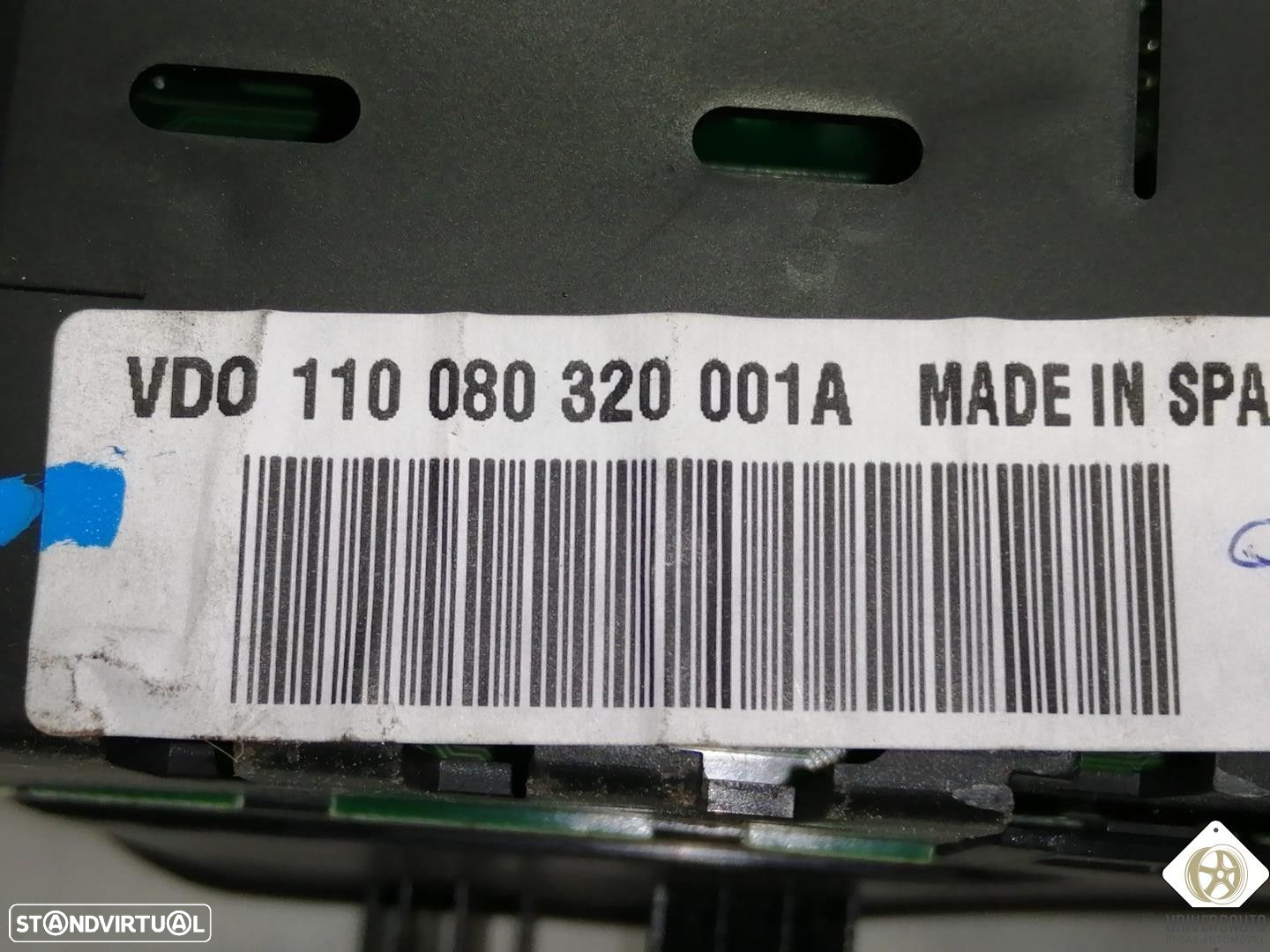QUADRANTE VOLKSWAGEN POLO 2005 - 2