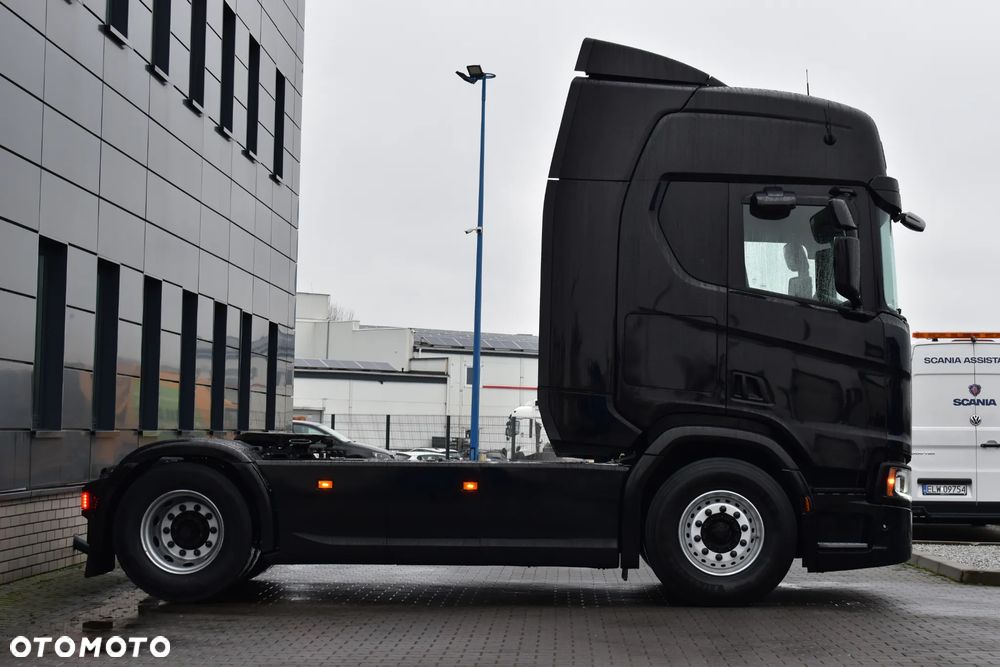 Scania R500 !! Full LED !! Klima postojowa !! - 9