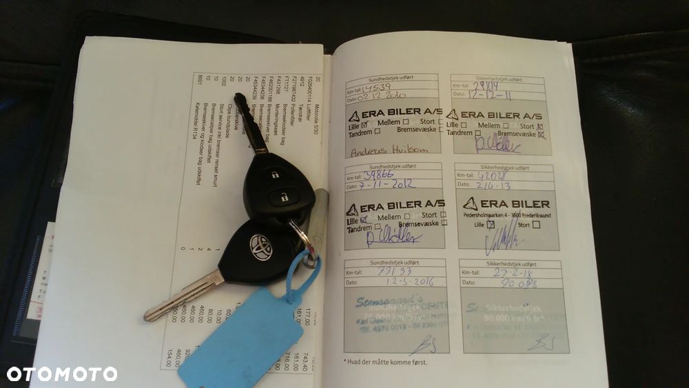 Toyota Auris 1.6 Comfort - 8