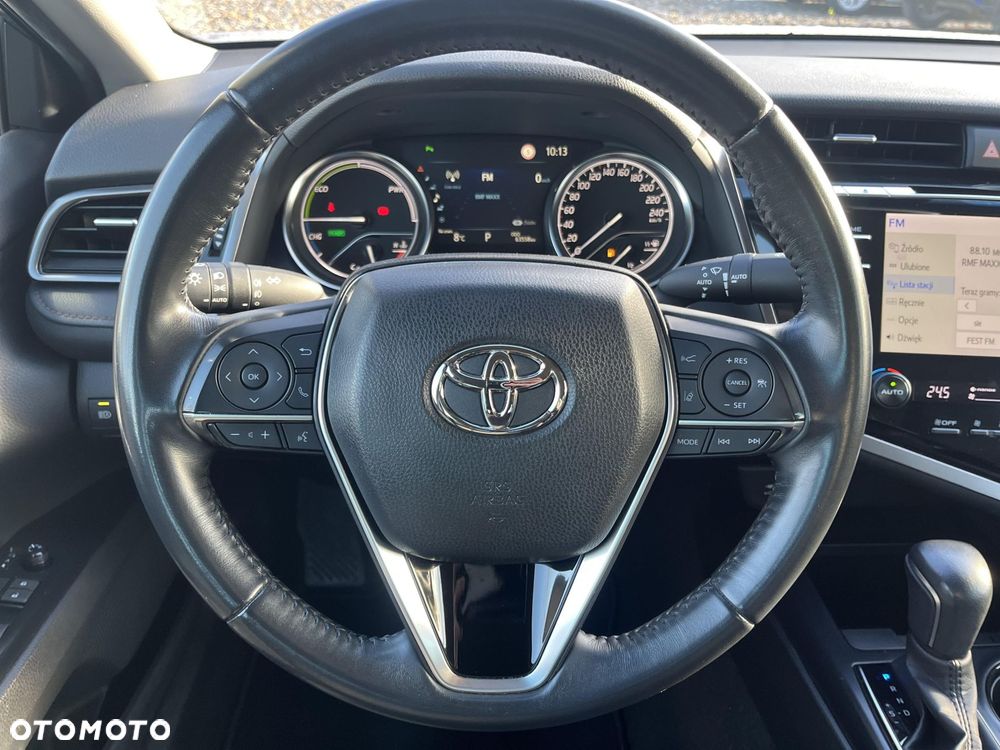 Toyota Camry 2.5 Hybrid Prestige CVT - 8