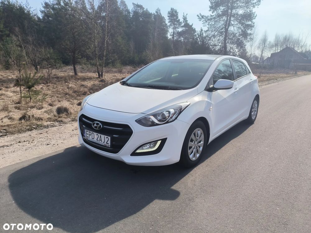 Hyundai i30 1.6 CRDi Classic - 1