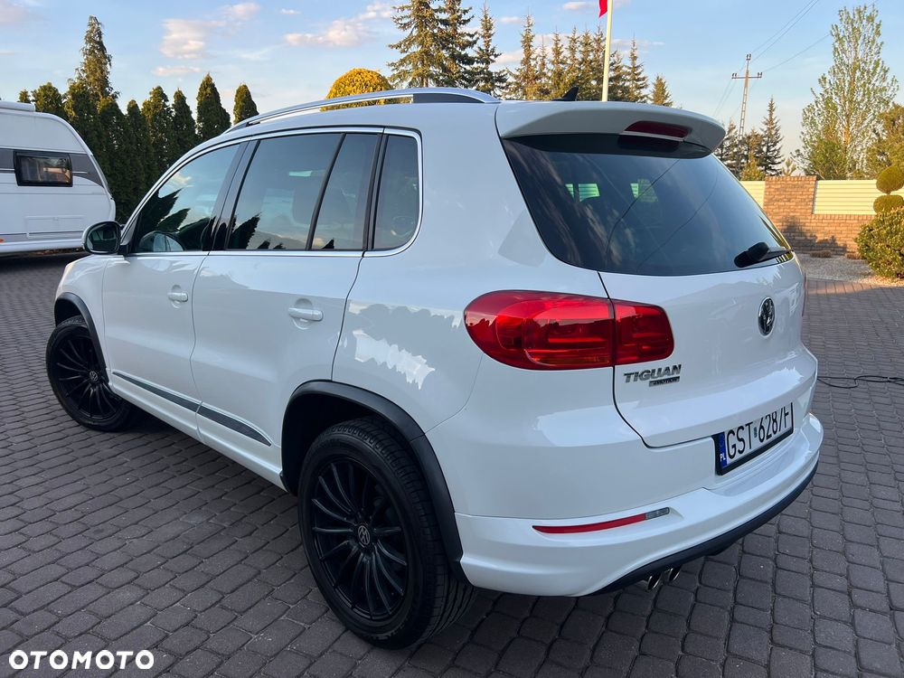 Volkswagen Tiguan 1.4 TSI 4Mot R-Style - 3