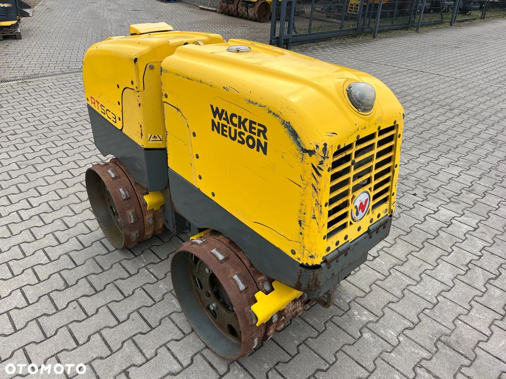 Wacker Neuson RT SC3 - 6