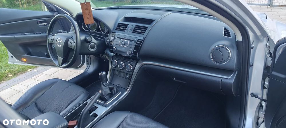 Mazda 6 Sport Kombi 2.5 MZR Sports-Line - 6