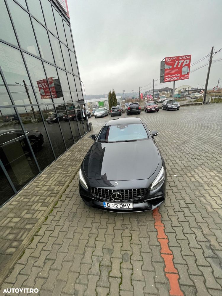 Mercedes-Benz S 450 4MATIC Aut - 17