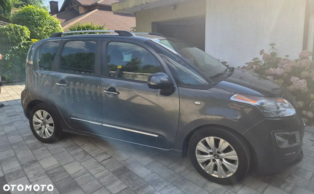 Citroën C3 Picasso 1.6 e-HDi Exclusive MCP - 3