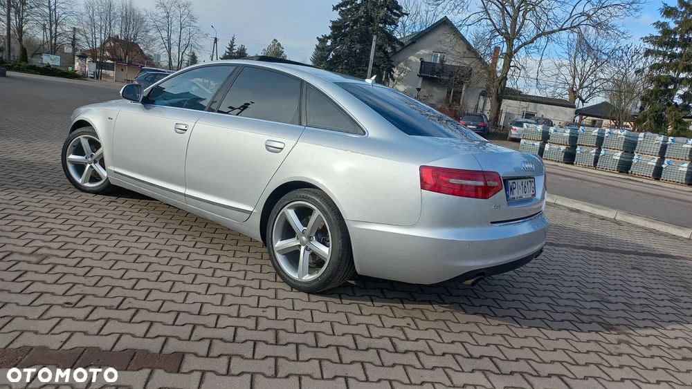 Audi A6 Limousine 2.0T FSI Multitronic - 11