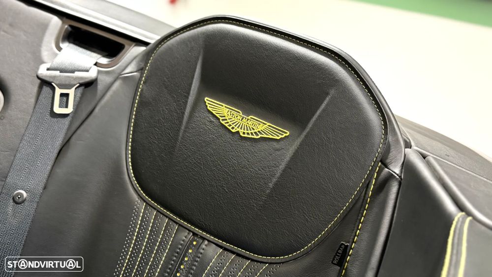 Aston Martin DB11 Volante V8 - 18