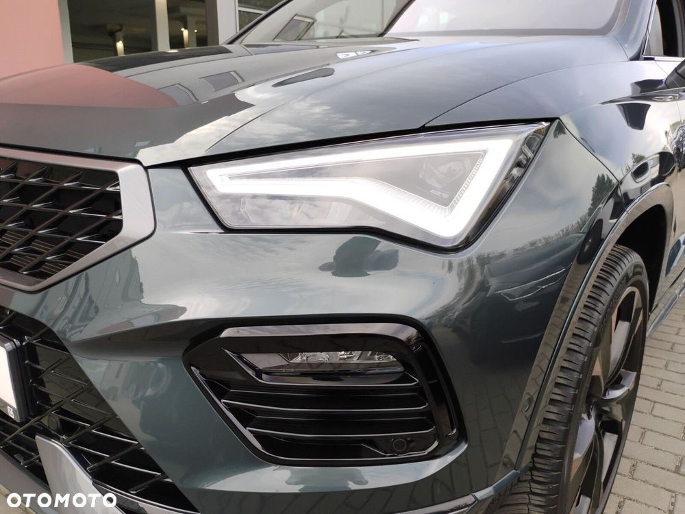 Cupra Ateca 2.0 TSI 4Drive VZ DSG - 9