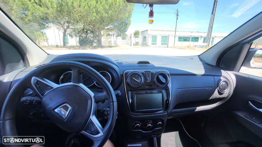 Dacia Lodgy Blue dCi 95 Essential - 7