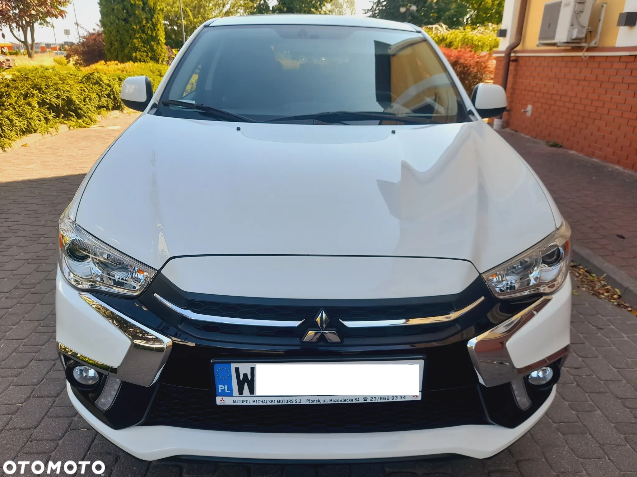 Mitsubishi ASX 1.6 Invite - 5
