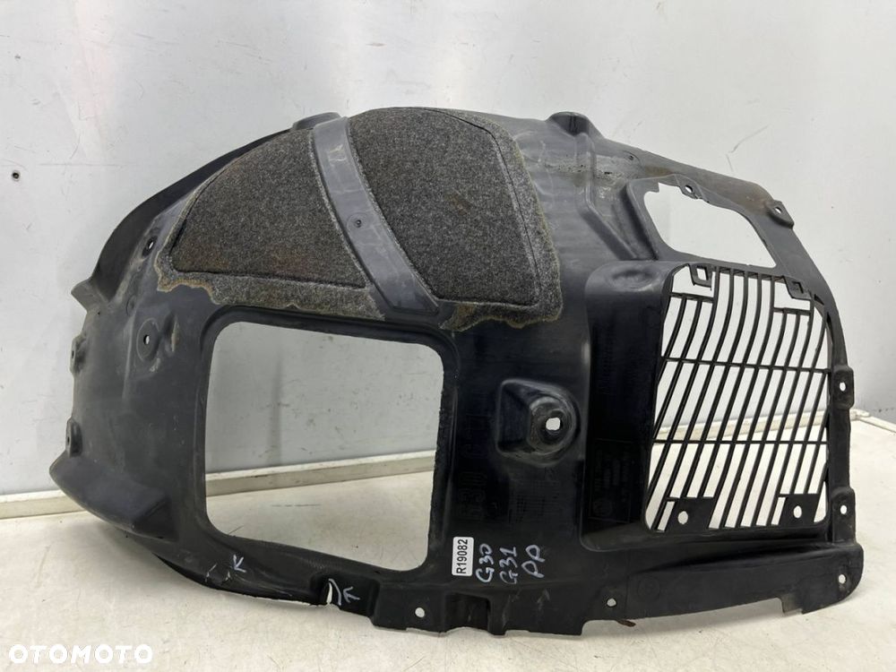 Nadkole BMW 5 G30 G31 17-24r. PRAWE przednie ORYGINAL część przednia prawy przód 7340786 - 6