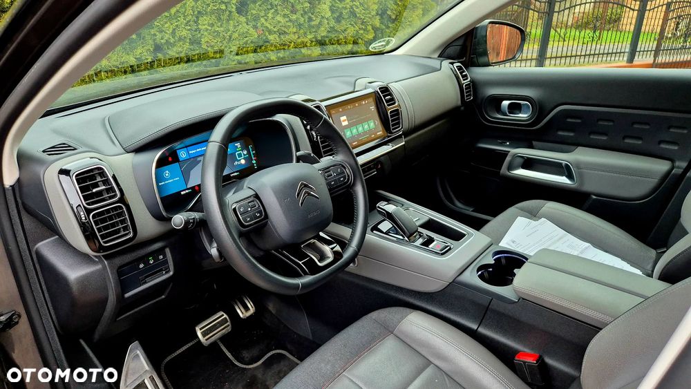 Citroën C5 Aircross 1.6 PHEV 225 Shine Pack EAT8 - 32