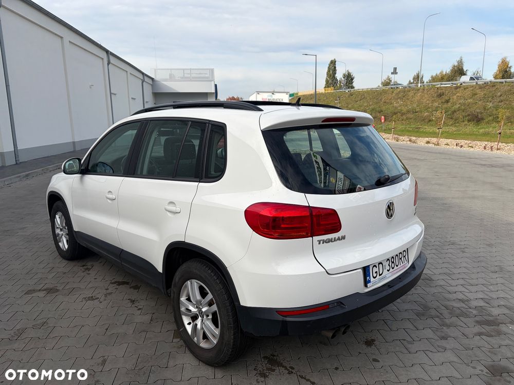 Volkswagen Tiguan - 9
