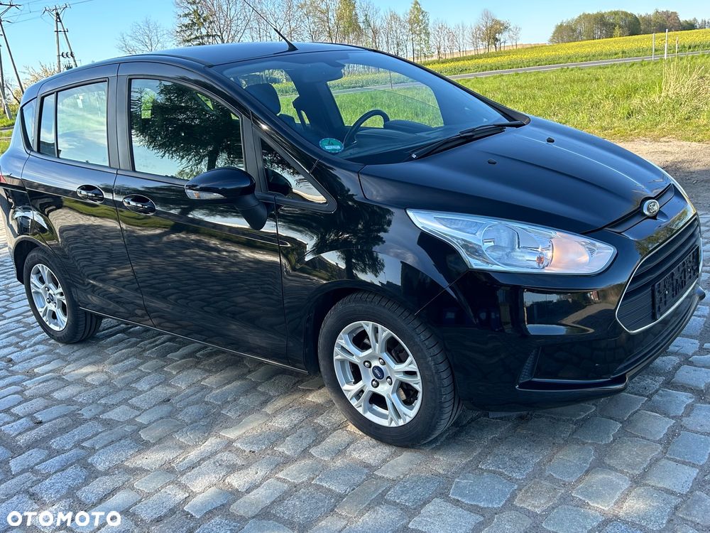 Ford B-MAX 1.0 EcoBoost Ambiente - 8