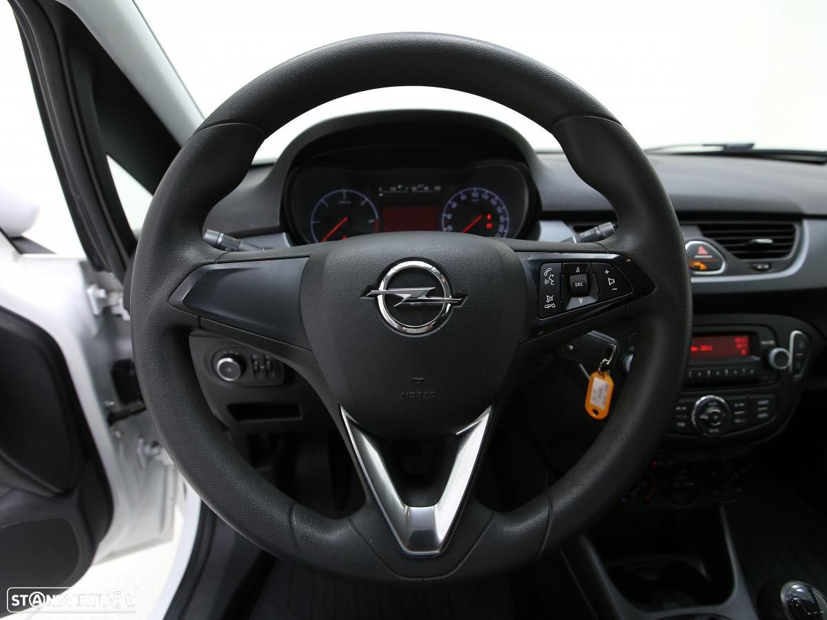 Opel Corsa Van c/iva - 13