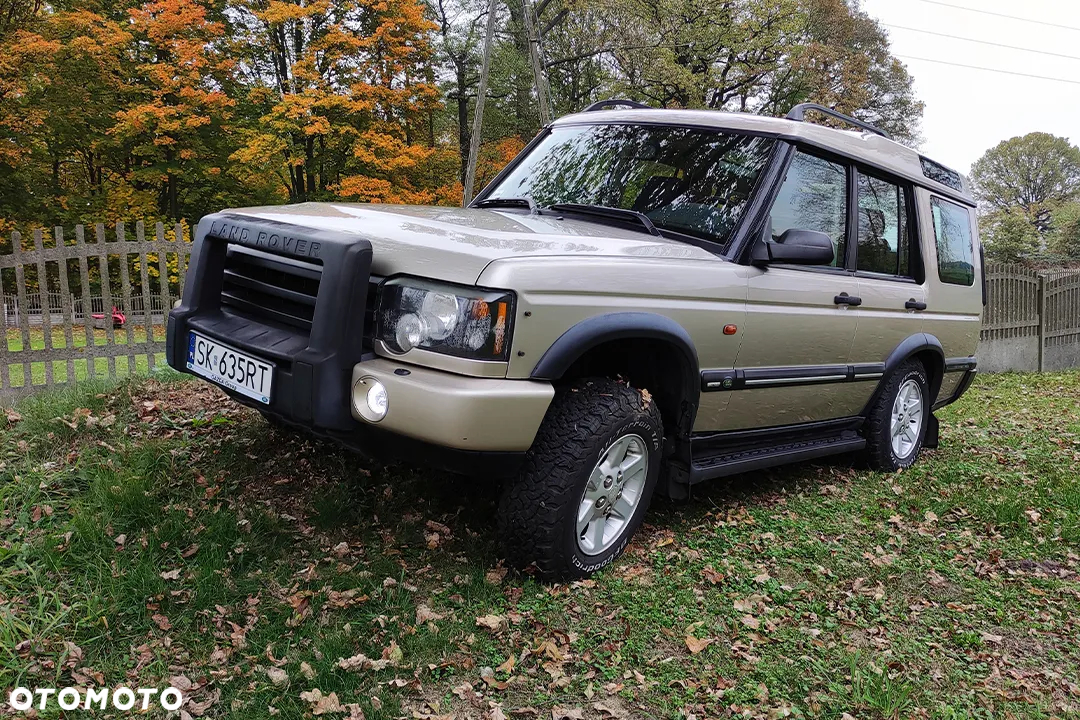 Land Rover Discovery - 32