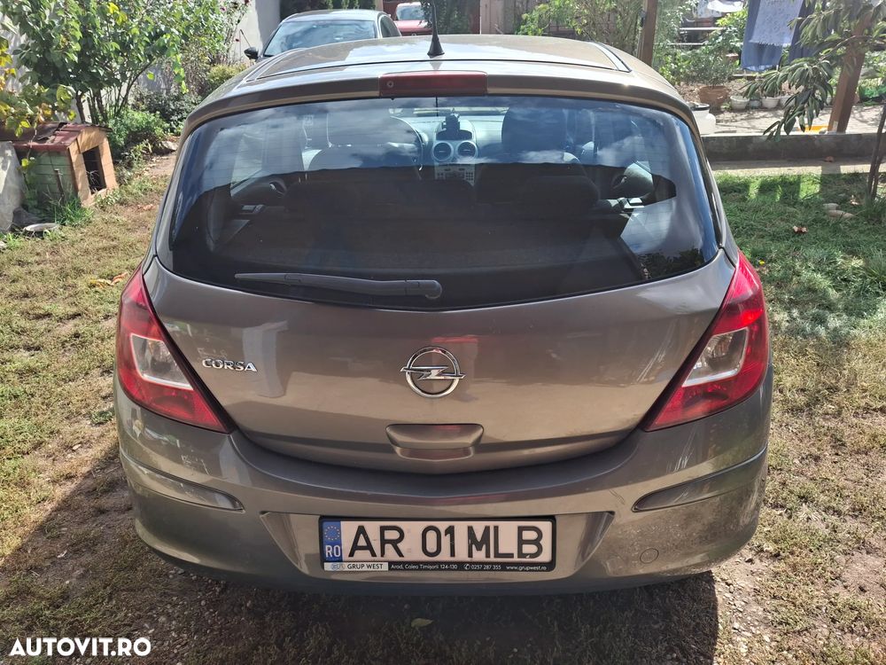Opel Corsa - 2