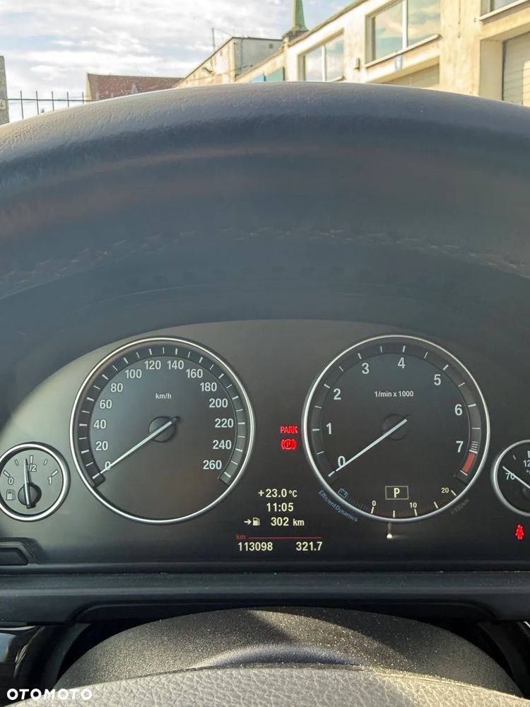 BMW Seria 5 535i - 18