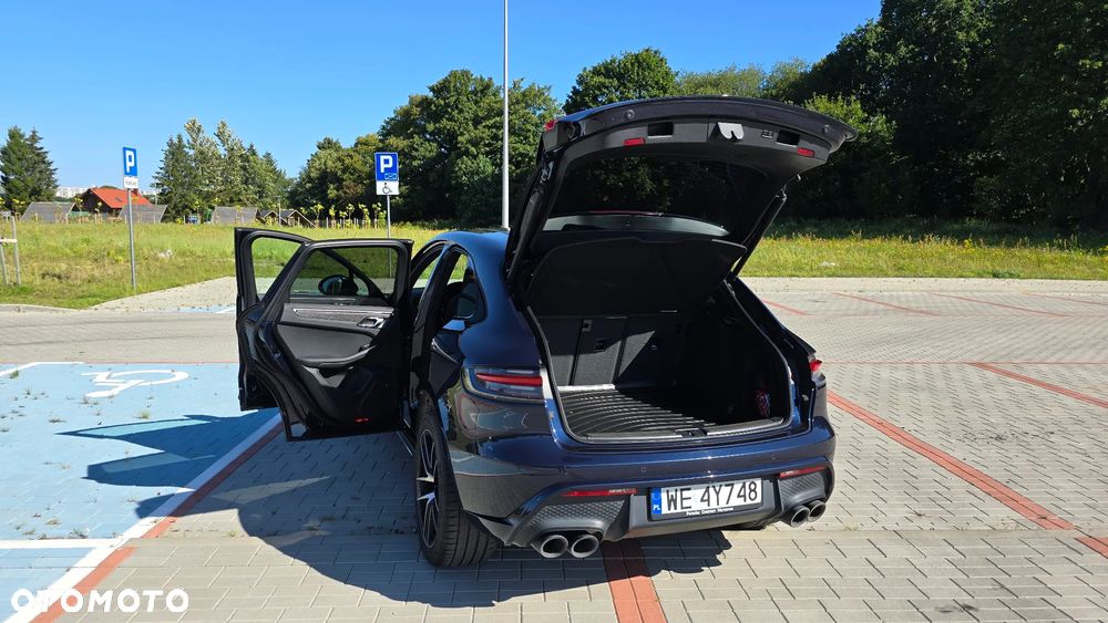 Porsche Macan Standard - 8