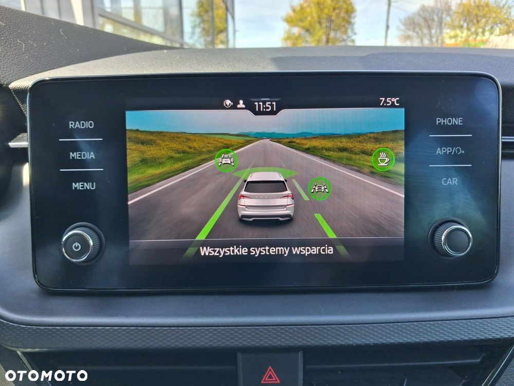 Skoda Kamiq 1.0 TSI Ambition - 17