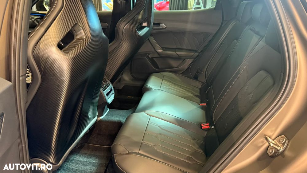 Cupra Formentor VZ5 2.5 TSI 4DRIVE DSG Century Bronze Matt Edition - 16