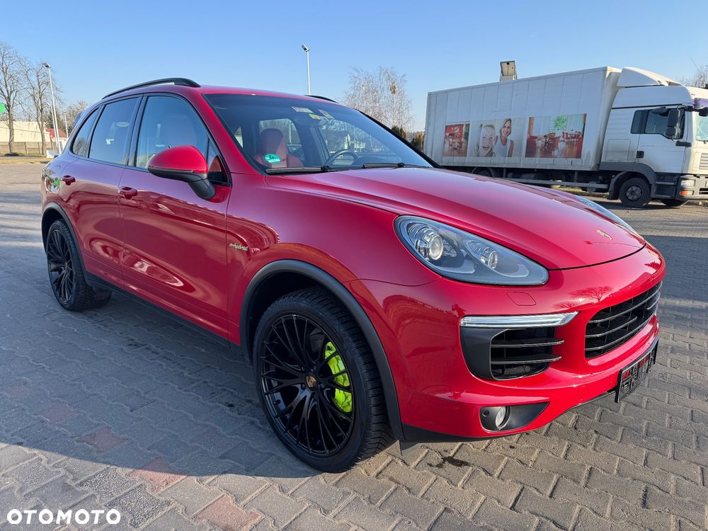 Porsche Cayenne S Tiptronic S - 2