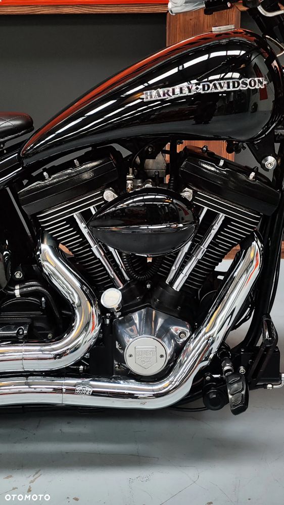 Harley-Davidson Softail - 21