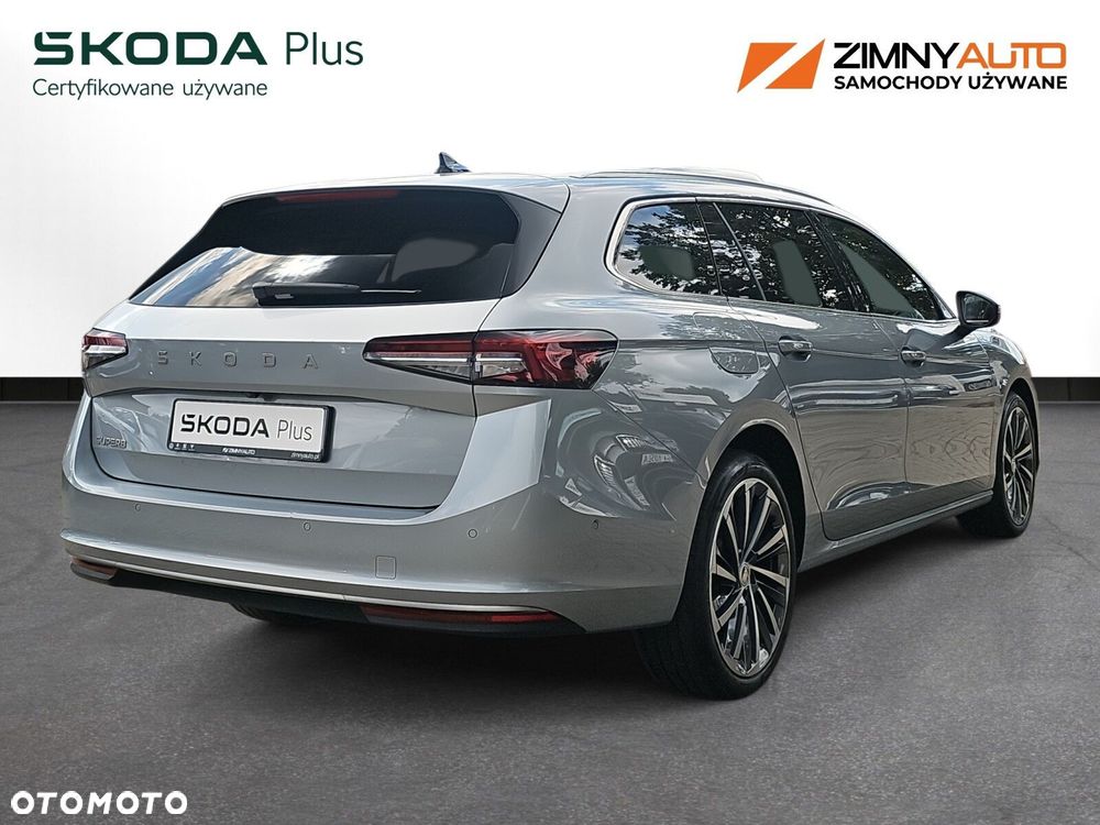 Skoda Superb 1.5 TSI L&K DSG - 6