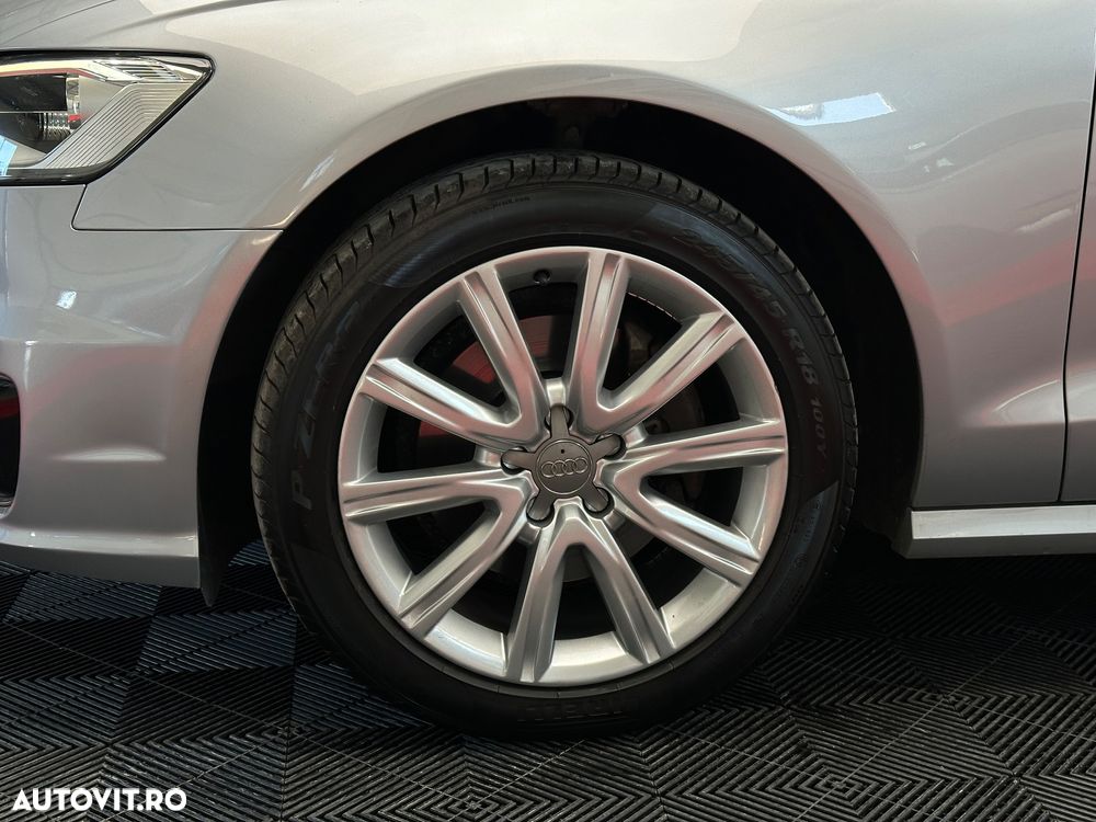 Audi A6 2.0 TDI Ultra S tronic - 40
