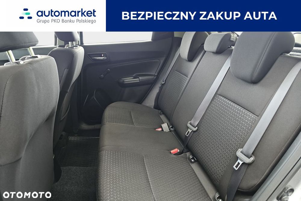 Suzuki Swift 1.2 Dualjet SHVS Premium - 12