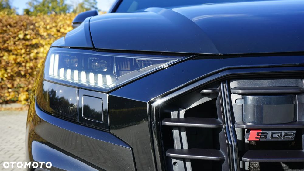 Audi SQ8 TFSI Quattro Tiptronic - 18