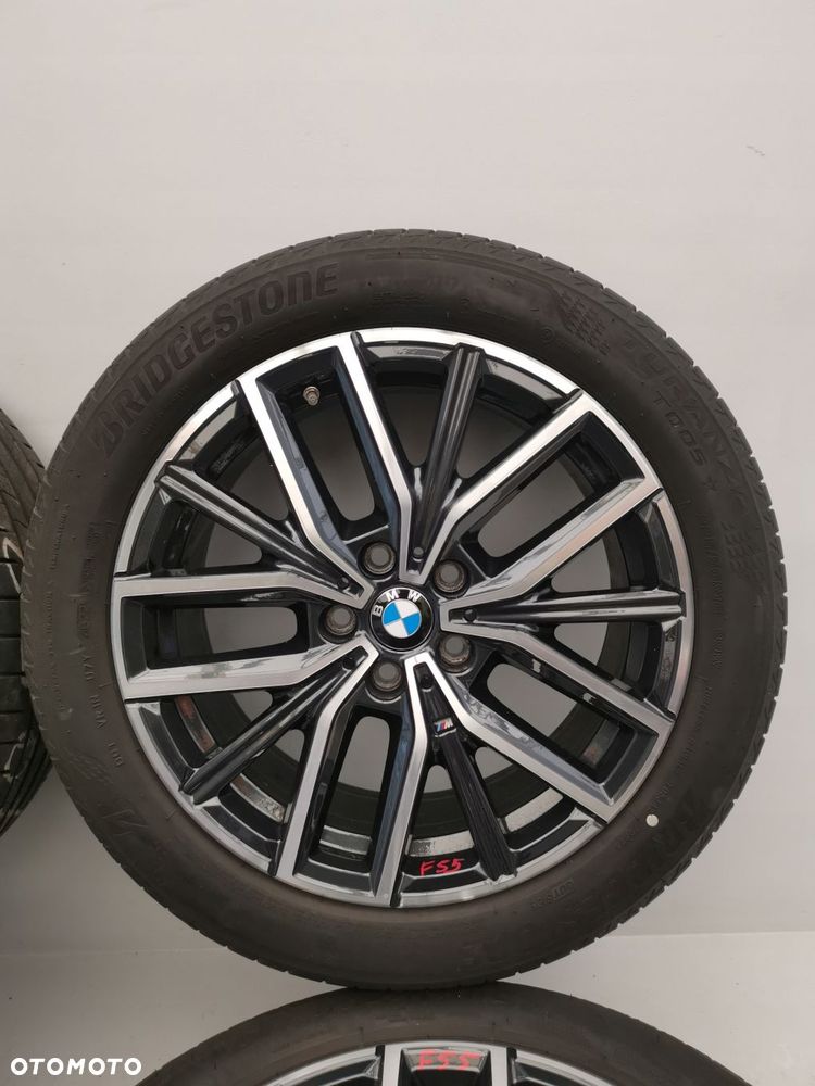 BMW X1 U11 2 F45 F46 M-PAKIET FELGI ALUFELGI OPONY 225/50R18 LATO 22ROK - 3
