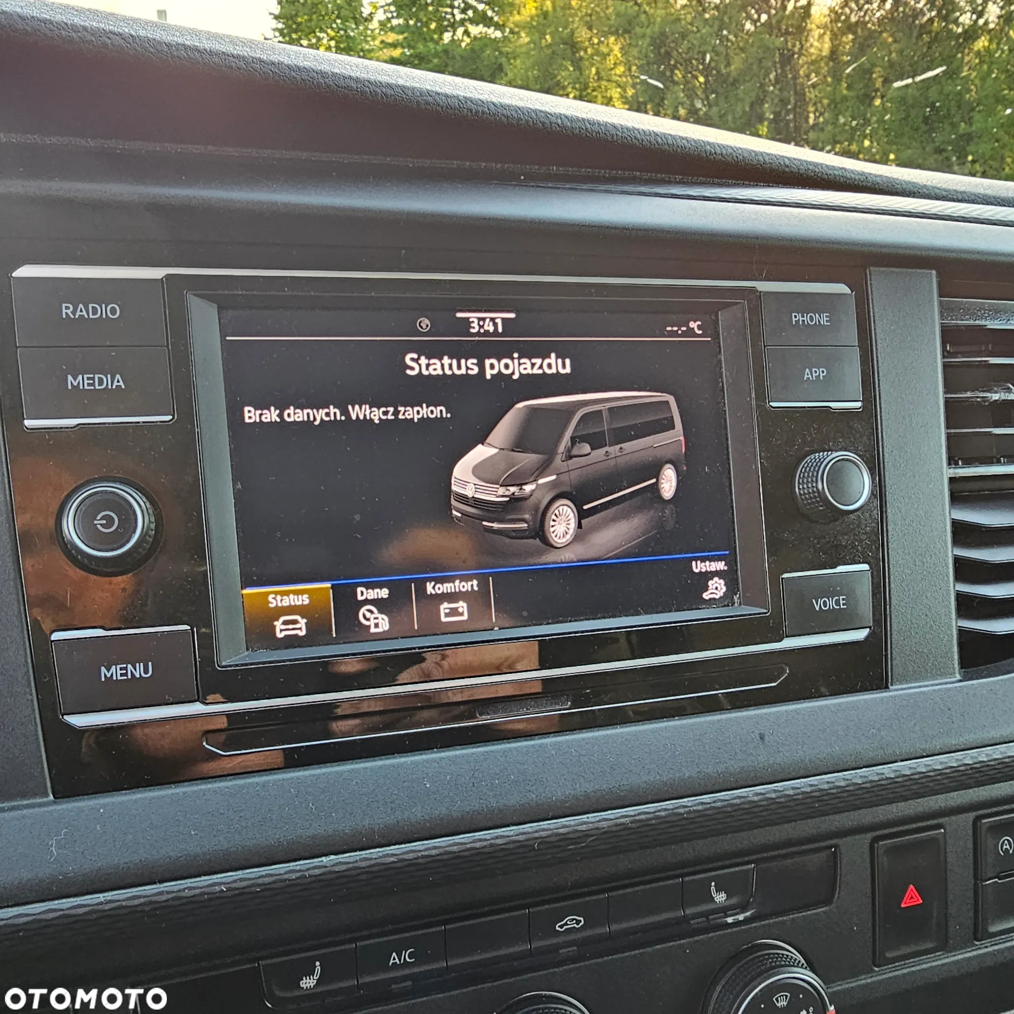 Volkswagen T6.1 2.0 TDI FURGON BLASZAK 34.378 KM - 18
