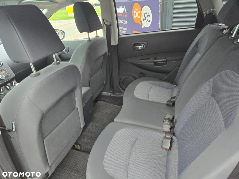 Nissan Qashqai+2 1.5 dCi Tekna - 11