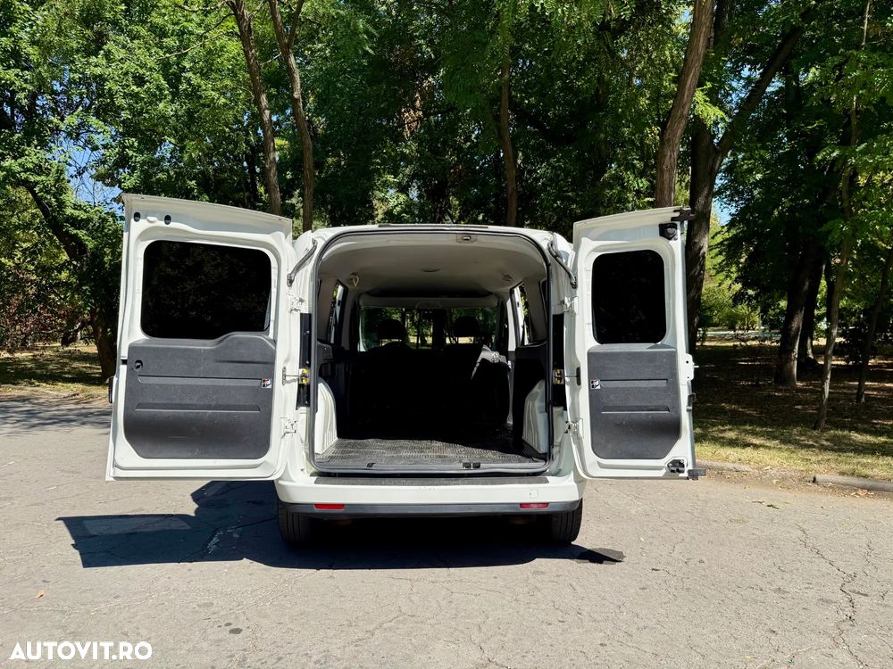 Fiat Doblo 1.6 Mjet Combi Maxi Confort - 27