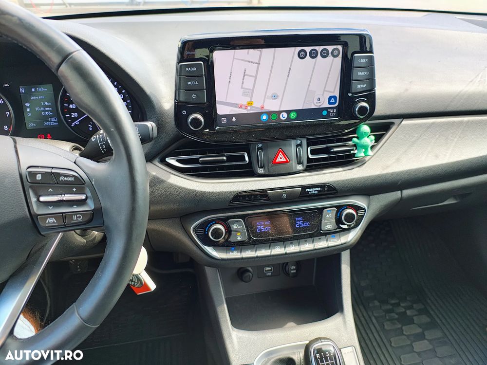 Hyundai i30 Wagon 1.5 160CP MHEV 48V M/T Highway - 5