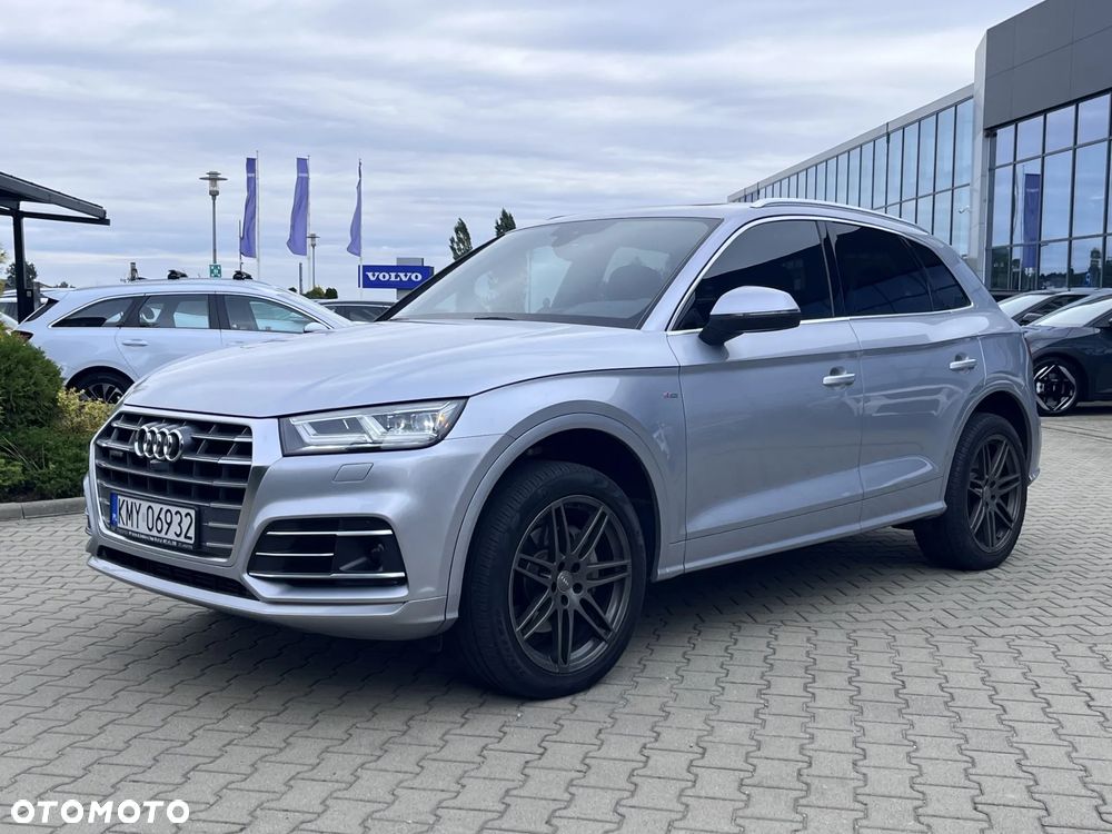 Audi Q5 2.0 TFSI quattro S tronic design - 3