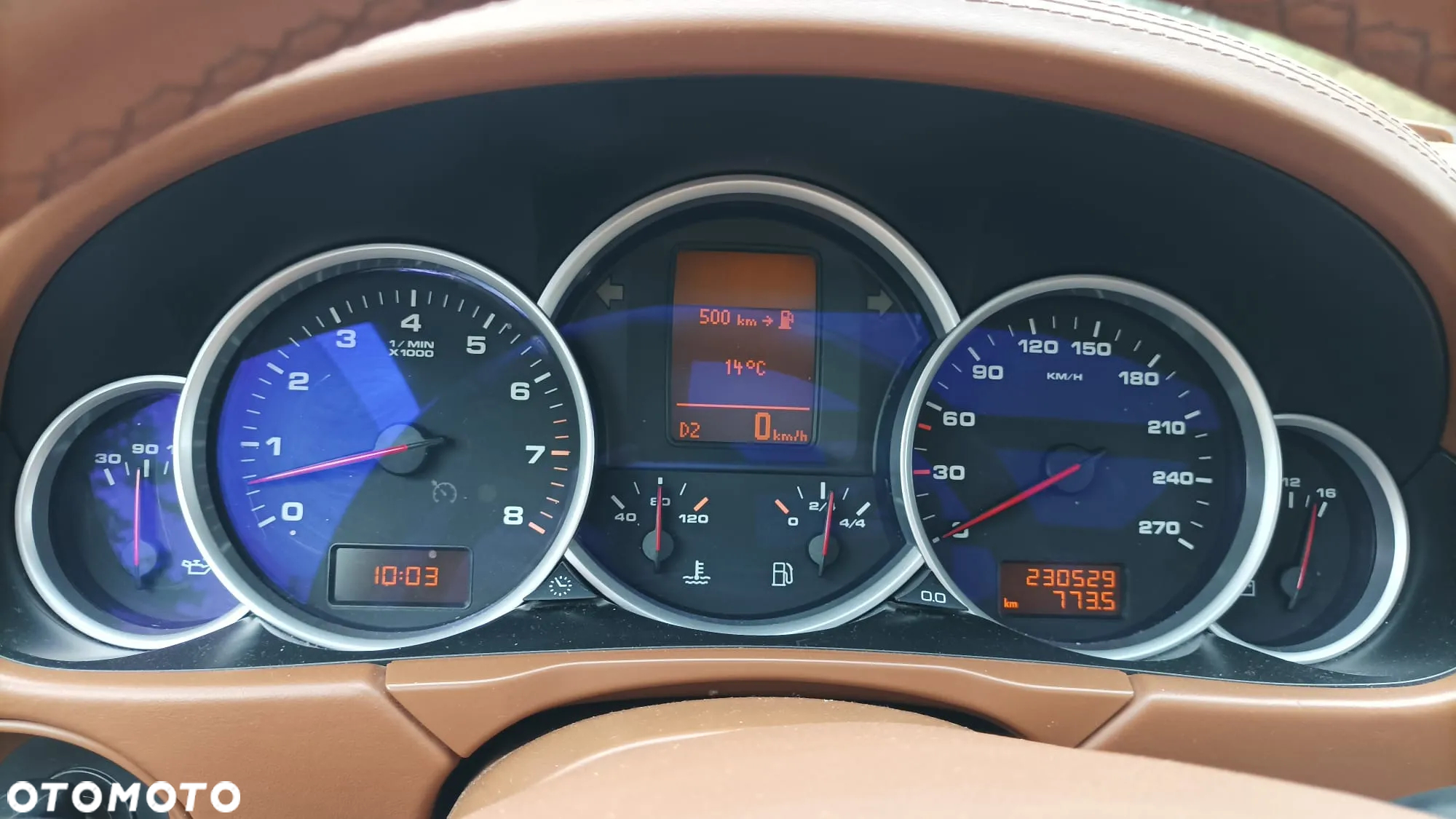 Porsche Cayenne S Tiptronic - 3