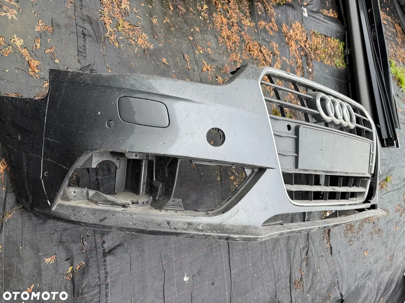 Audi A4 8K0 zderzak przód B8 - 2