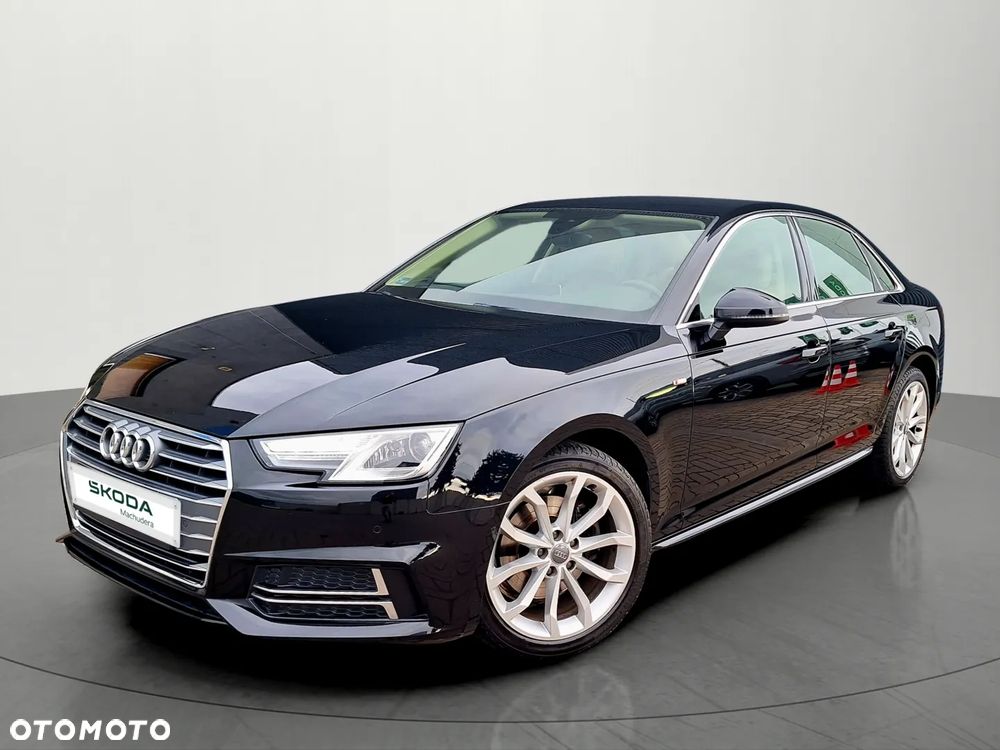 Audi A4 - 1