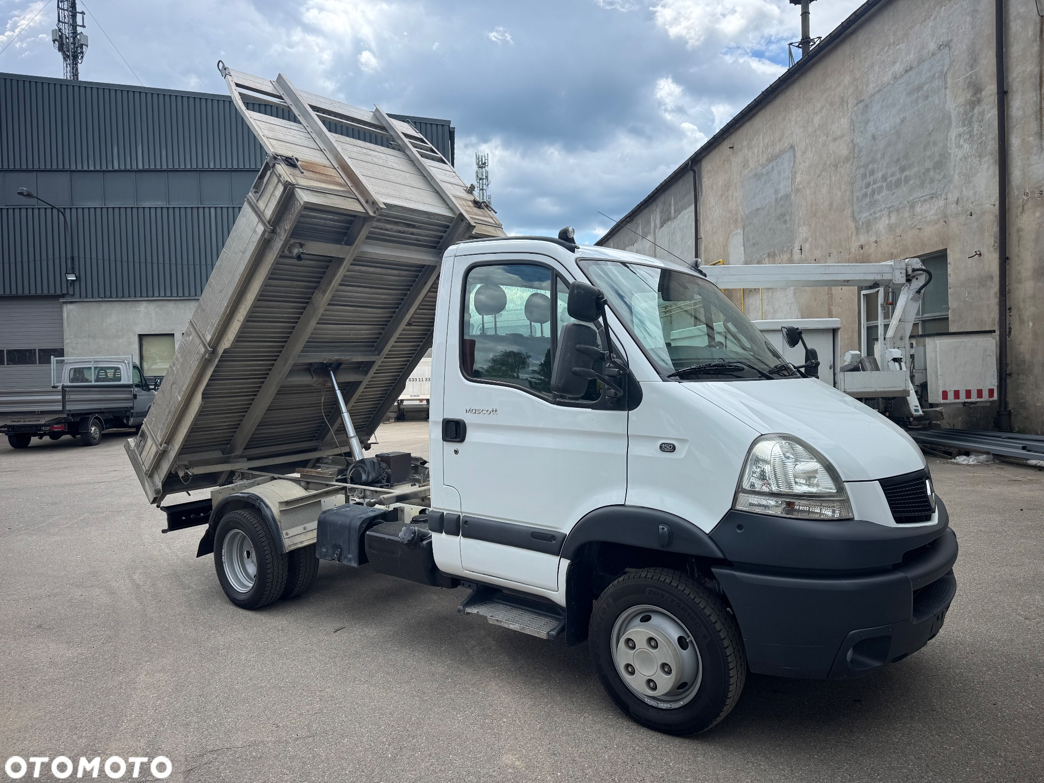 Renault Mascott - 2