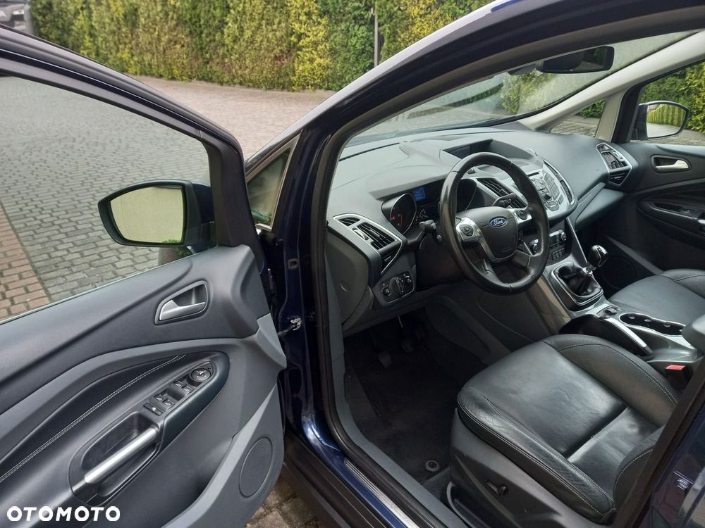 Ford C-MAX 1.6 TDCi Titanium - 24